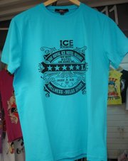 Moschino, Ed Hardy, Dsquared, Lacoste, Polo, Burberry, Betty Boop, Iceberg