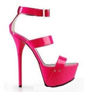 Продам босоножки/туфли Dsquared2(малиновые)