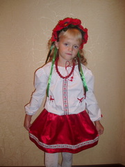 костюм Украинки