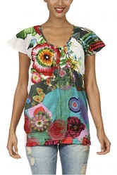 Красивая одежда испанской марки Desigual! ! !