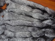 Продам шкурки Чернобурки