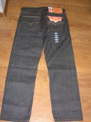 Продам  мужские джинсы Levis 501.Оригинал