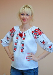 Вышиванки   украинские