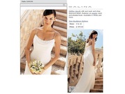 Свадебное платье DAVIDS BRIDAL очень дешево