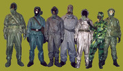 Костюм защитный Л-1