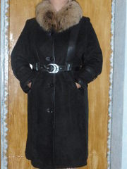 дублёнка