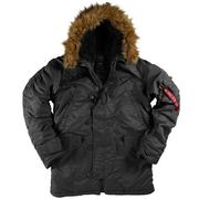 Классическая куртка Аляска  Alpha Industries 