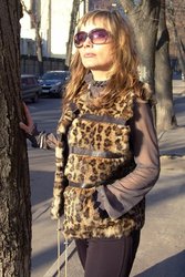 Хищная грация.