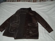 Продам мужскую новую дубленку Донецк 