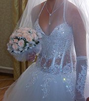 Весільна сукня