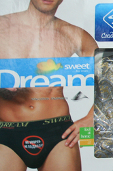 Трусы мужские DREAM