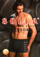 Трусы мужские SOLLA