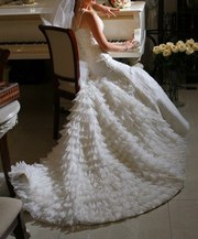 Срочно продам свадебное платье  Miss Kelly Star  