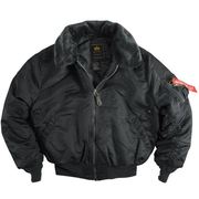 Американские лётные куртки Alpha Industries