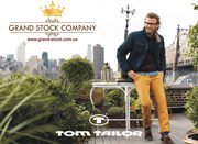 Сток оптом одежда обувь Zara, Extasy, Massimo Dutti, Tom Tailor, Bench