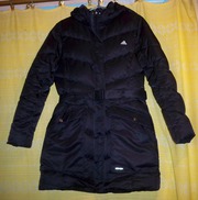 Фірмовий пуховик Adidas М-Л,  оригінал !!!