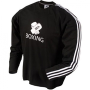 Свитер (реглан) Adidas Boxing Черный