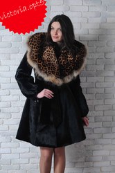 Дубленки,  Шубы,  куртки и жилетки оптом от производителя.