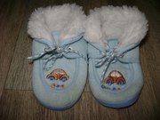 Продам детские тапки