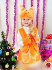 Новогодние костюмы