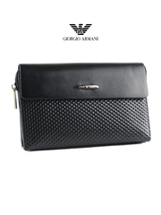 Кошелёк мужской Armani (кожа,  новый)