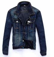 Продам отличную Джинсовую куртку Dsquared2 - оригинал р. ХХL.