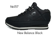 Каталог новых кроссовок New Balance 