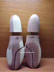 Кедровые колодки формодержатели для обуви,  570 грн