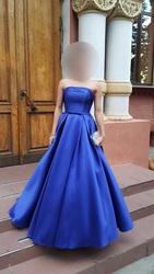 Продам выпускное платье JOVANI оригинал,  размер XS-S,  на рост 150-165.