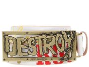 ремень мужской  Ed Hardy оригинал