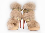 Продам Christian Louboutin Ботинки